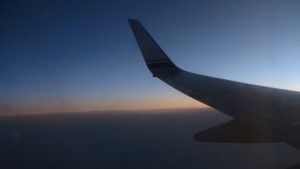 Winging